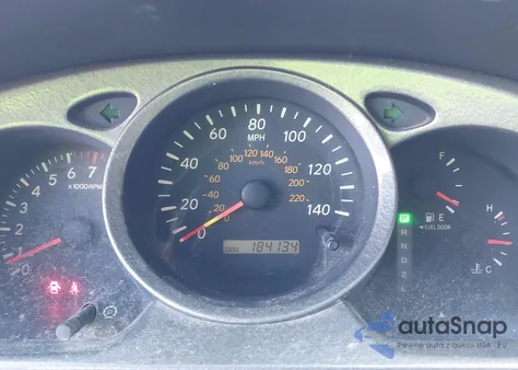 2003 Toyota Highlander V6 z USA, uszkodzony, nr VIN JTEHF21A430125958